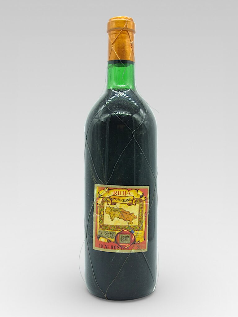 YGAY Riserva Especial 1925 - View 3 | Rotamagus Wines