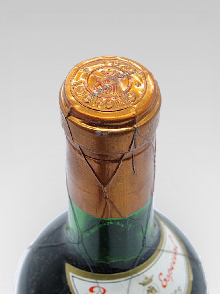 YGAY Riserva Especial 1925 - View 4 | Rotamagus Wines