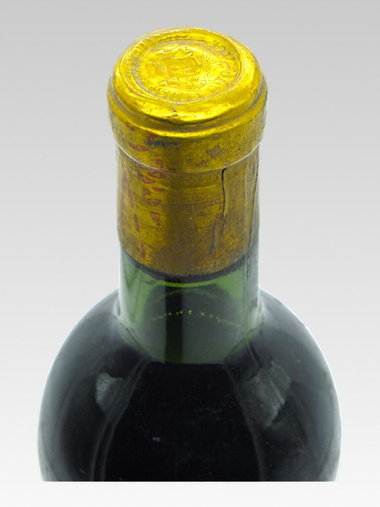 GRUAUD LAROSE 1947 - View 3 | Rotamagus Wines