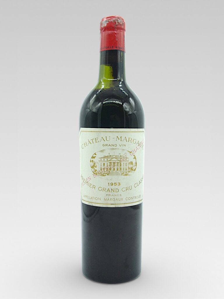MARGAUX 1953 - View 1 | Rotamagus Wines