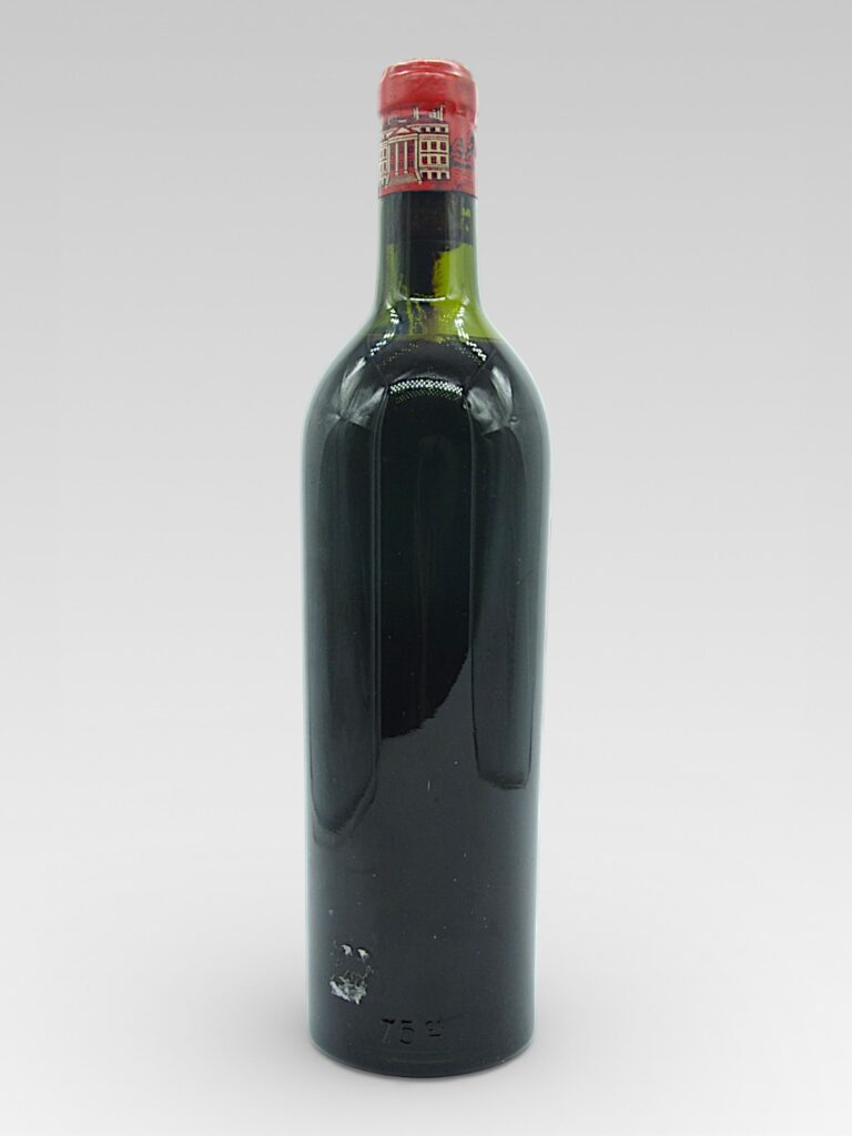 MARGAUX 1953 - View 2 | Rotamagus Wines