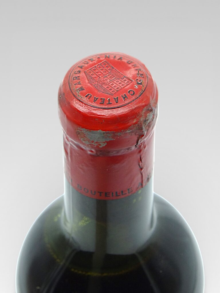 MARGAUX 1953 - View 3 | Rotamagus Wines