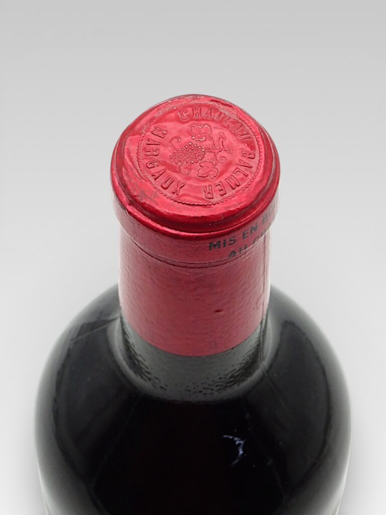 PALMER 1955 - View 3 | Rotamagus Wines