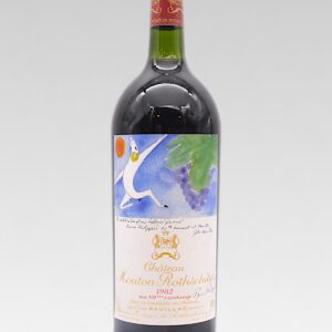 MOUTON ROTHSCHILD 1982 MAGNUM - View 1 | Rotamagus Wines