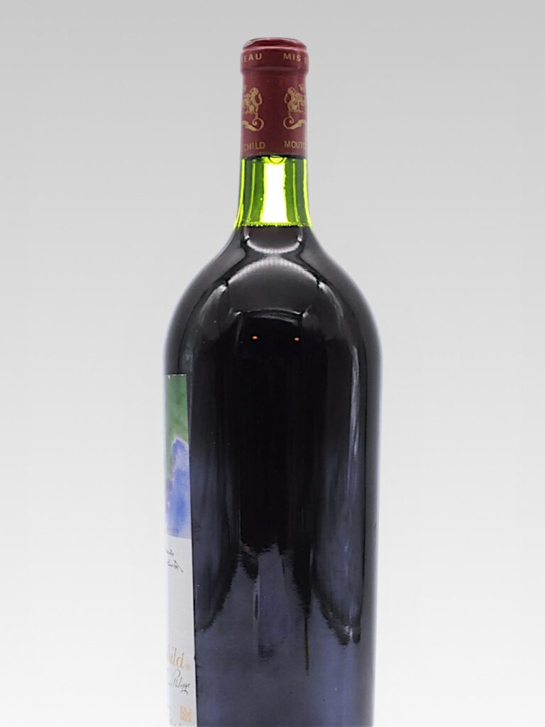MOUTON ROTHSCHILD 1982 MAGNUM - View 4 | Rotamagus Wines