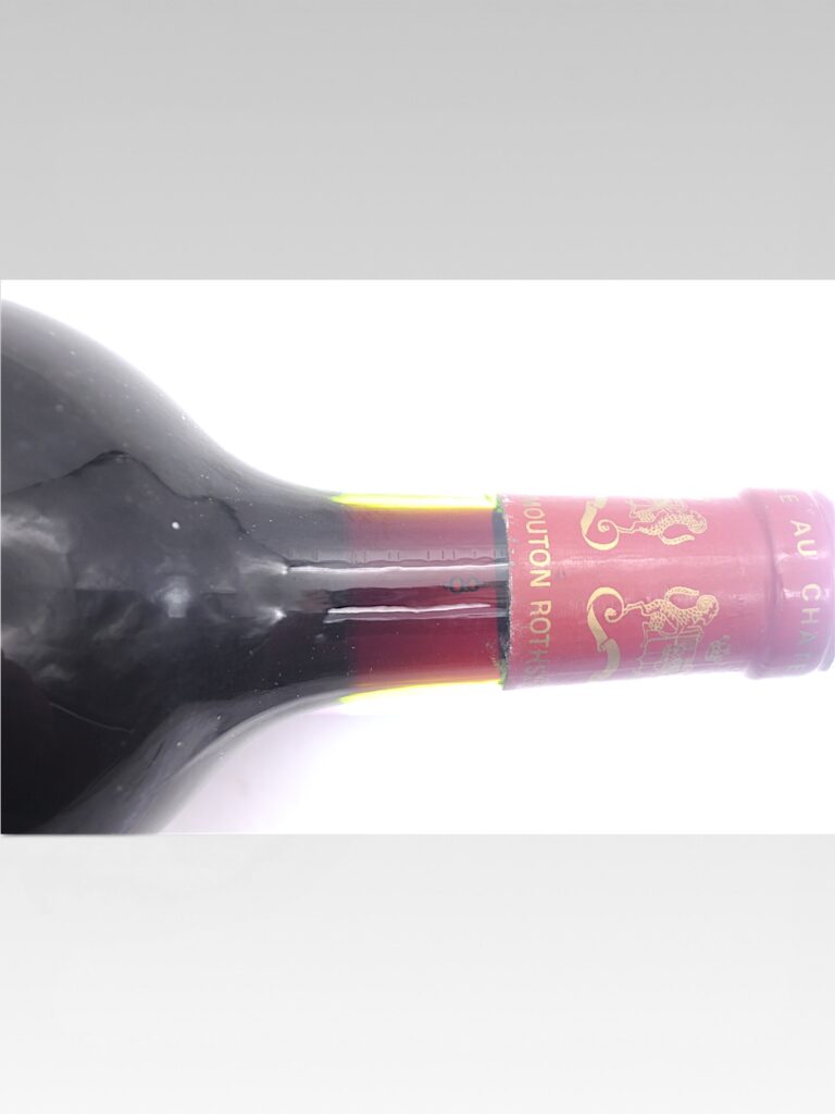 MOUTON ROTHSCHILD 1982 MAGNUM - View 5 | Rotamagus Wines
