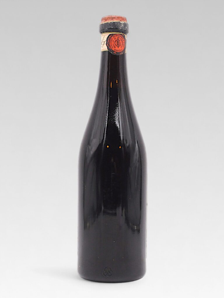 BAROLO BORGOGNO Antichi Vigneti Propri Riserva 1947 - View 2 | Rotamagus Wines