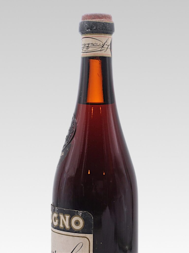 BAROLO BORGOGNO Antichi Vigneti Propri Riserva 1947 - View 4 | Rotamagus Wines