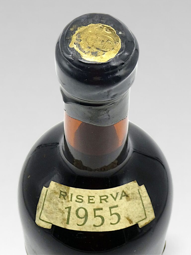 BAROLO CONTERNO GIACOMO Monfortino riserva 1955 MAGNUM - View 3 | Rotamagus Wines