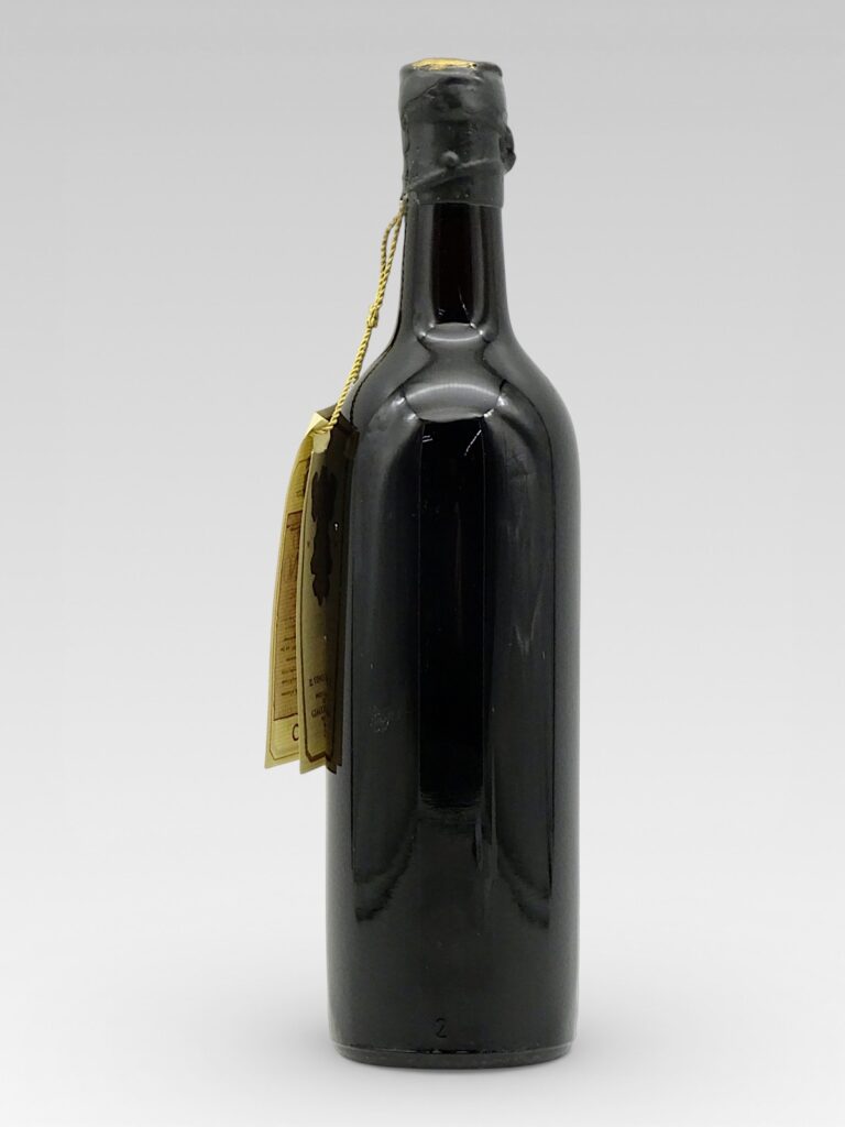 BAROLO CONTERNO GIACOMO Monfortino riserva 1961 - View 2 | Rotamagus Wines