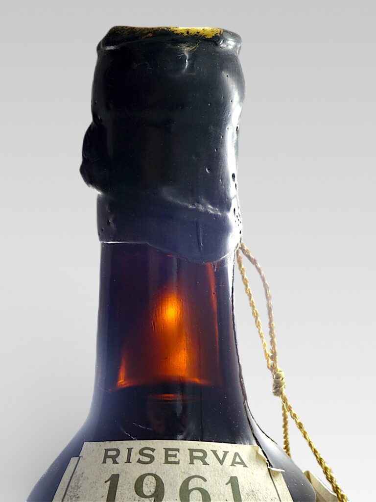 BAROLO CONTERNO GIACOMO Monfortino riserva 1961 - View 4 | Rotamagus Wines