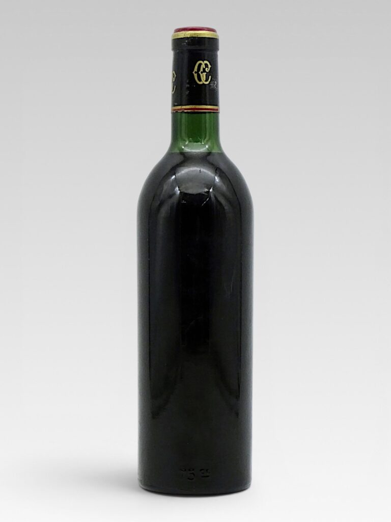 GRUAUD LAROSE 1949 - View 2 | Rotamagus Wines