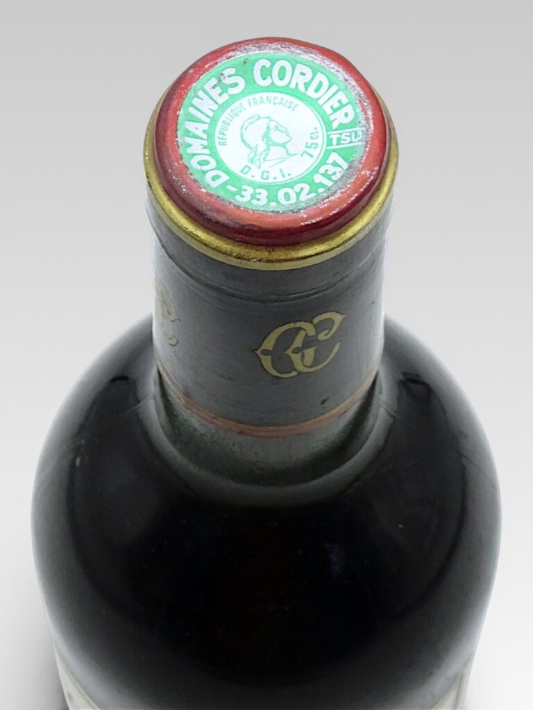 GRUAUD LAROSE 1949 - View 3 | Rotamagus Wines