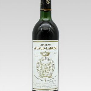 GRUAUD LAROSE 1949 - View 1 | Rotamagus Wines