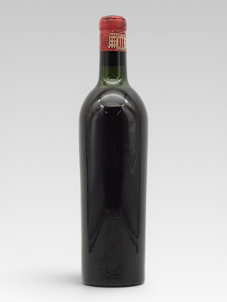 MARGAUX 1953 - View 2 | Rotamagus Wines