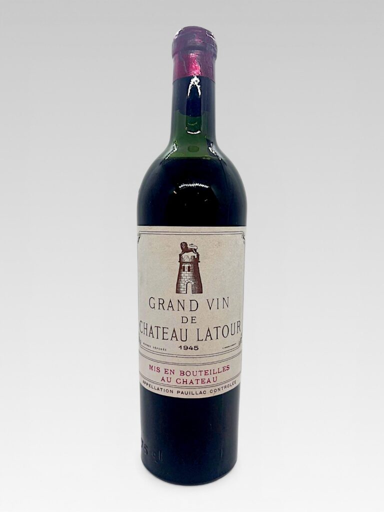 LATOUR 1945 - View 1 | Rotamagus Wines