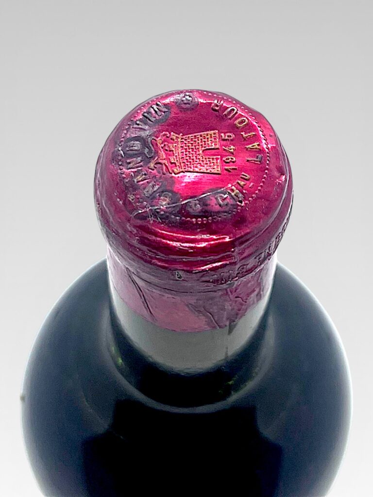 LATOUR 1945 - View 3 | Rotamagus Wines