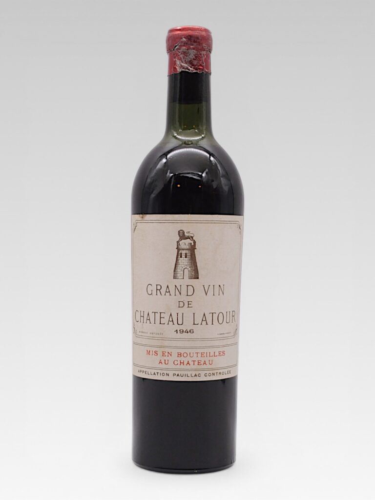 LATOUR 1946 - View 1 | Rotamagus Wines