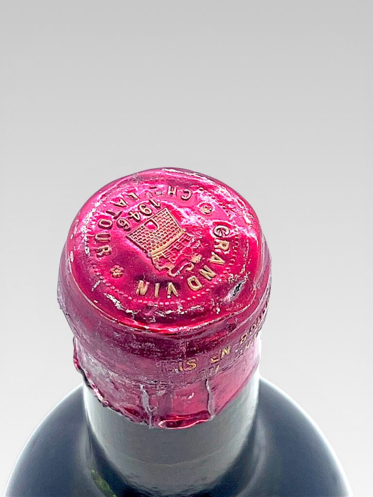 LATOUR 1946 - View 3 | Rotamagus Wines