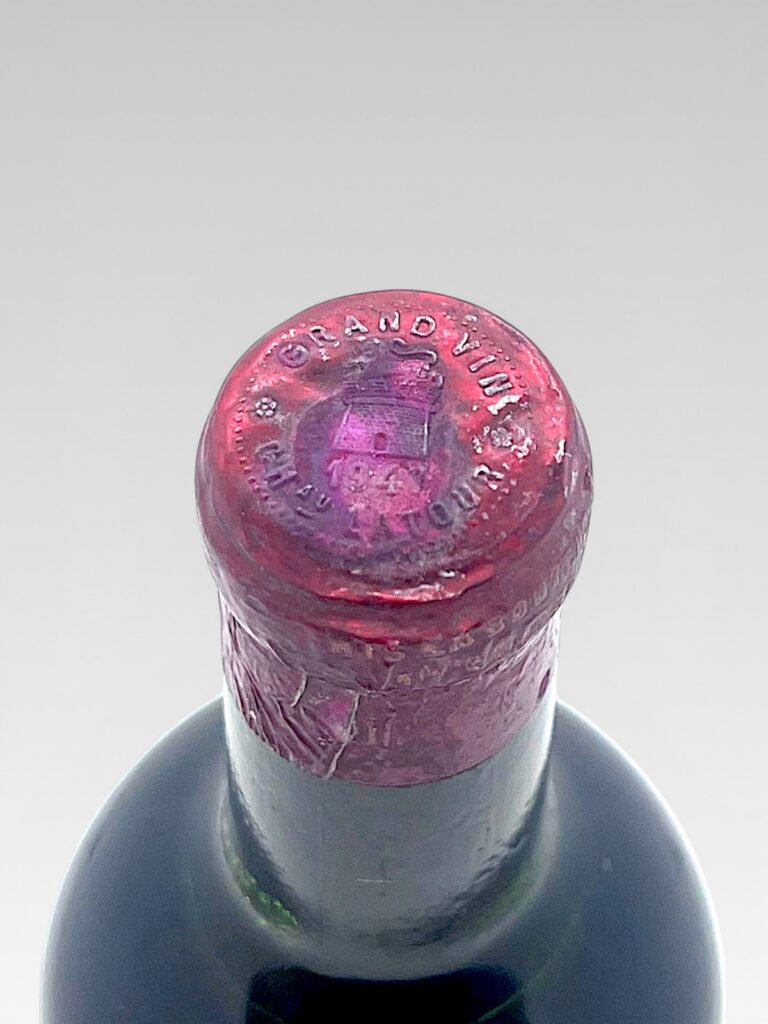 LATOUR 1947 - View 3 | Rotamagus Wines