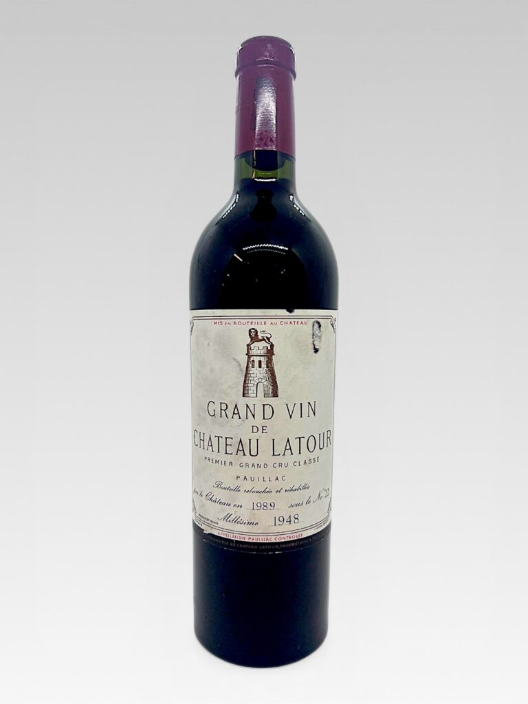 LATOUR 1948 - View 1 | Rotamagus Wines