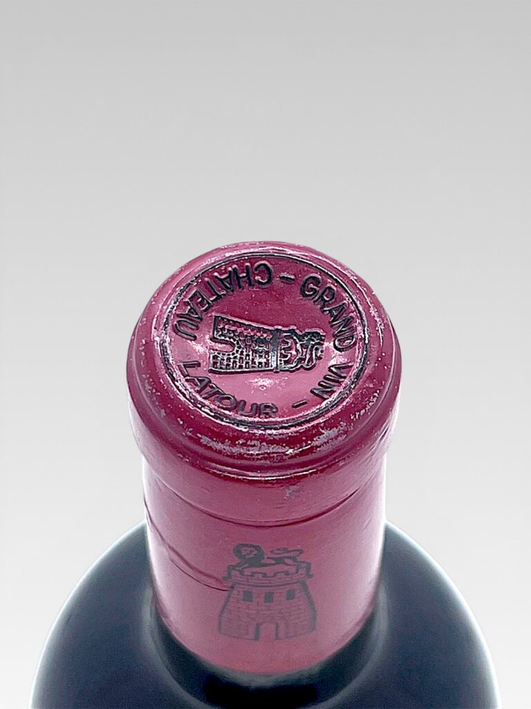 LATOUR 1948 - View 3 | Rotamagus Wines