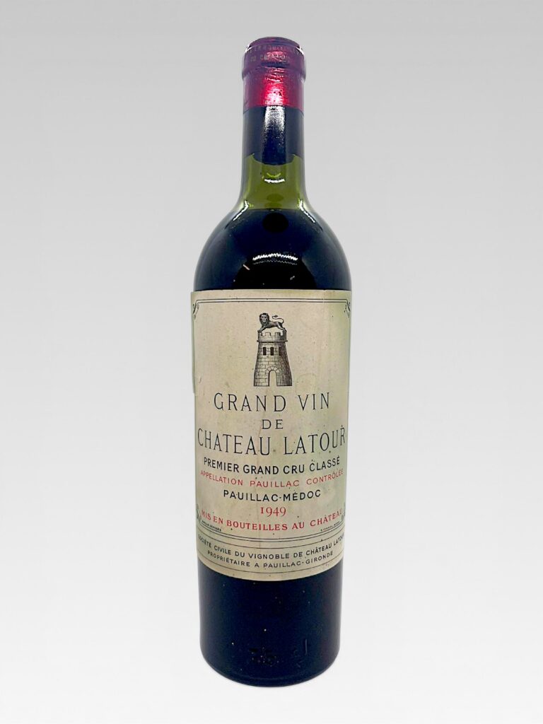 LATOUR 1949 - View 1 | Rotamagus Wines