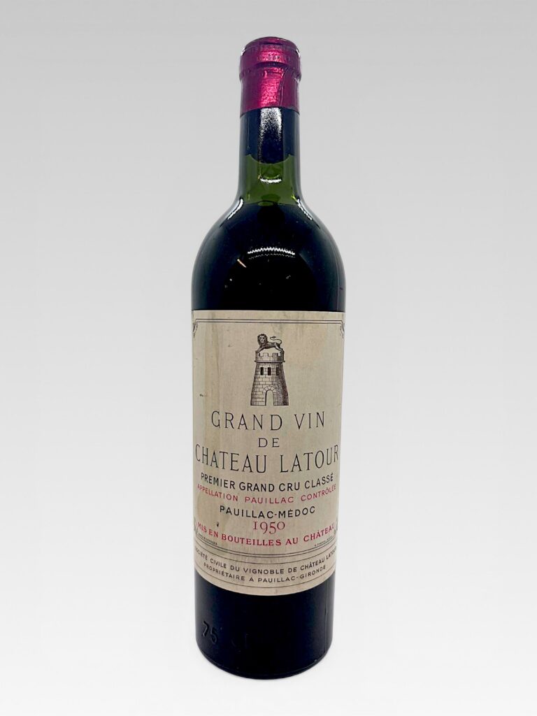 LATOUR 1950 - View 1 | Rotamagus Wines