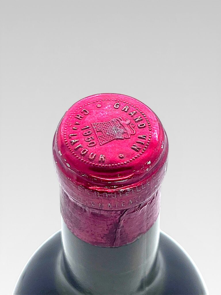 LATOUR 1950 - View 3 | Rotamagus Wines