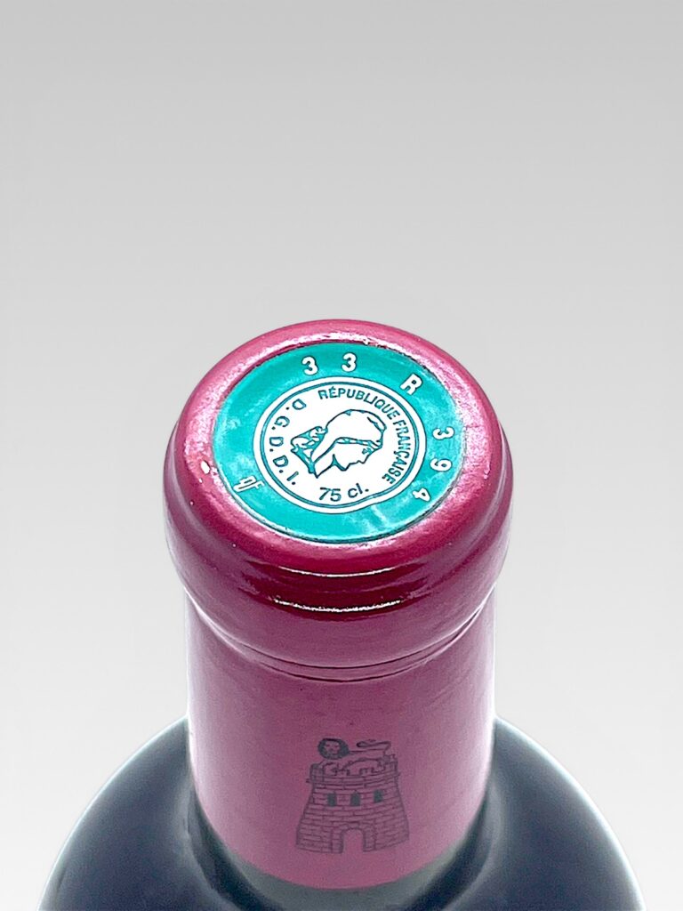 LATOUR 1951 - View 3 | Rotamagus Wines