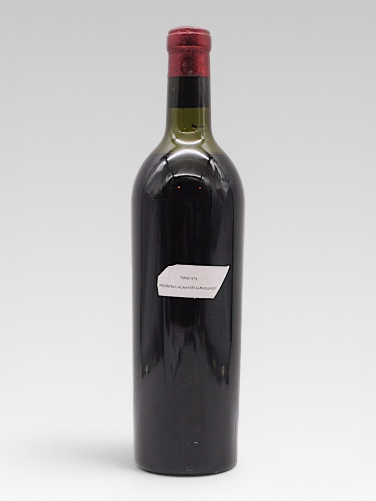 LATOUR 1951 - View 2 | Rotamagus Wines