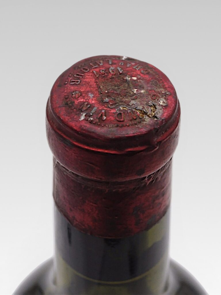 LATOUR 1951 - View 3 | Rotamagus Wines