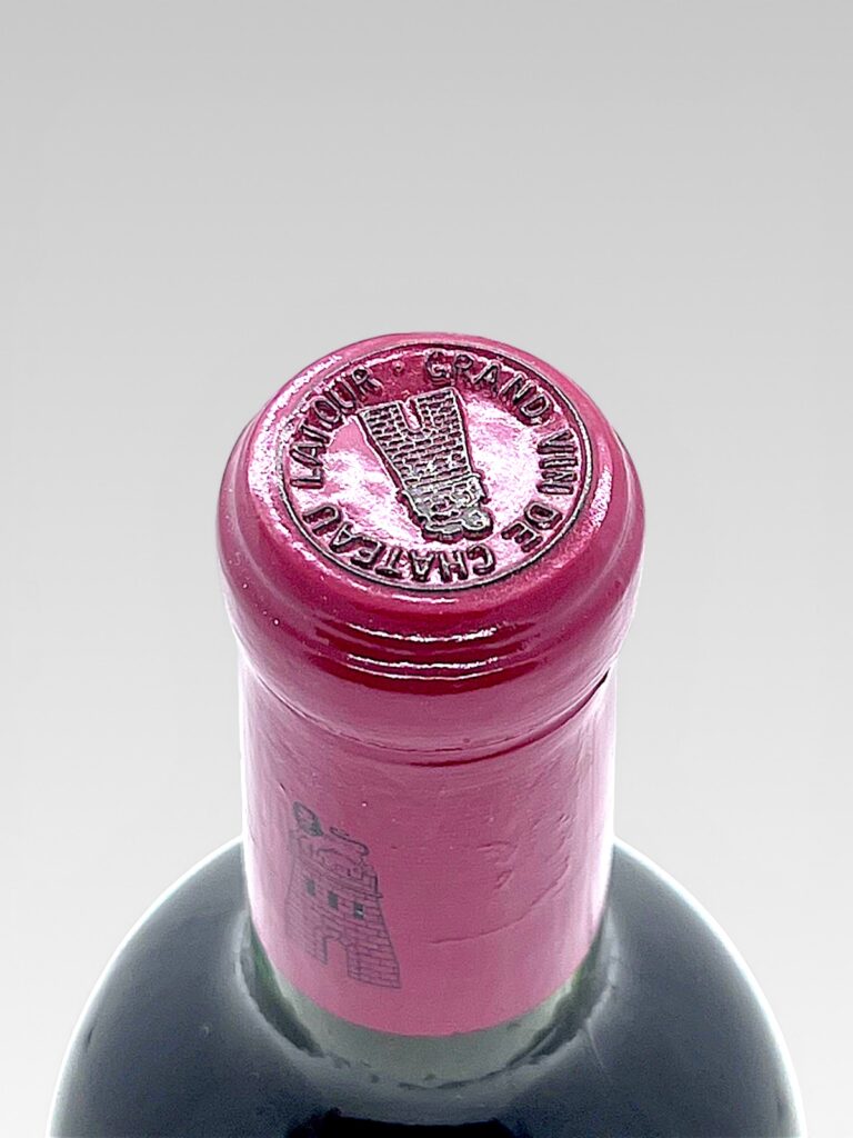 LATOUR 1954 - View 3 | Rotamagus Wines