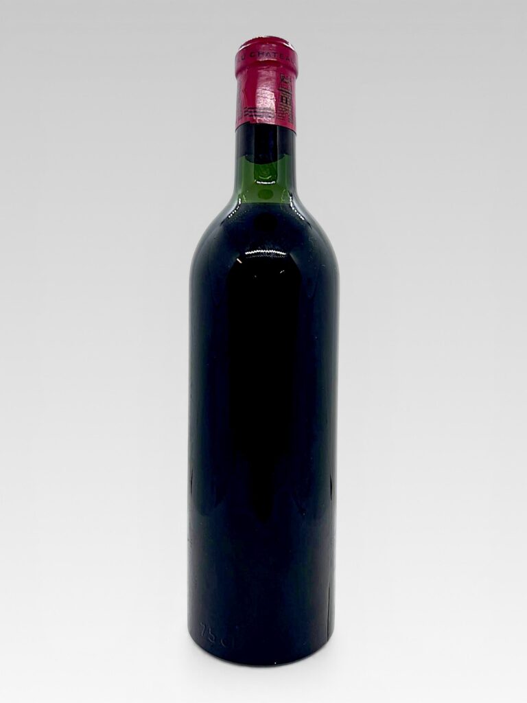 LATOUR 1955 - View 2 | Rotamagus Wines