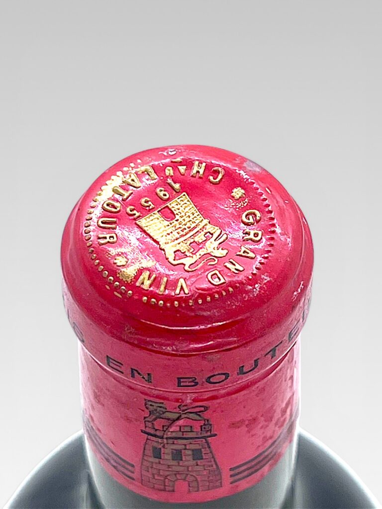 LATOUR 1955 - View 3 | Rotamagus Wines