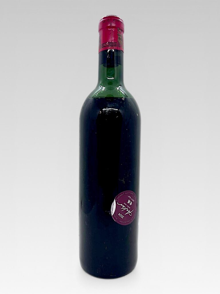 LATOUR 1956 - View 2 | Rotamagus Wines