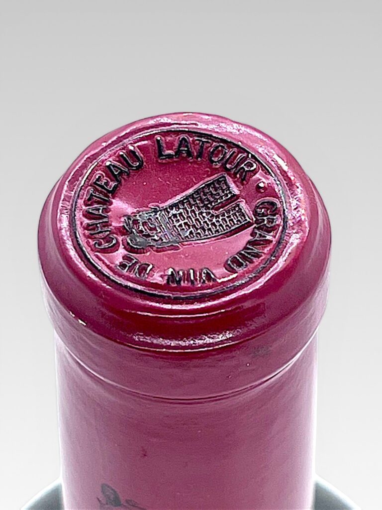 LATOUR 1958 - View 3 | Rotamagus Wines