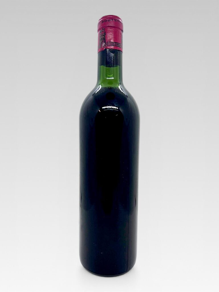 LATOUR 1960 - View 2 | Rotamagus Wines