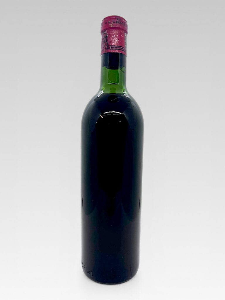 LATOUR 1961 - View 2 | Rotamagus Wines