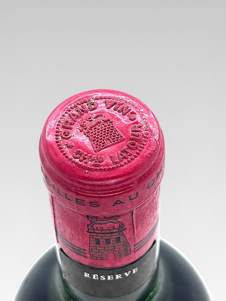 LATOUR 1962 - View 3 | Rotamagus Wines