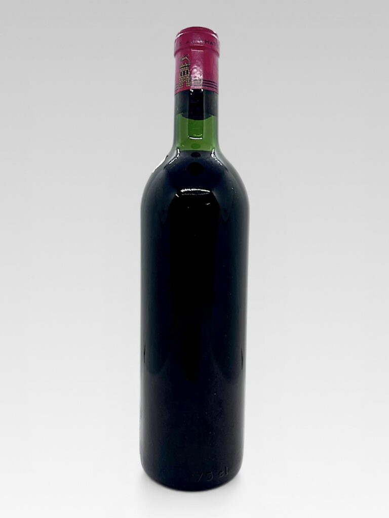 LATOUR 1963 - View 2 | Rotamagus Wines