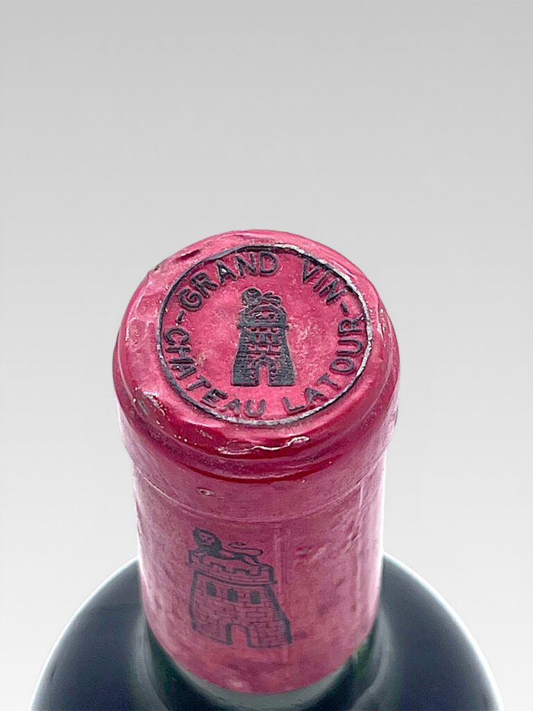 LATOUR 1964 - View 3 | Rotamagus Wines