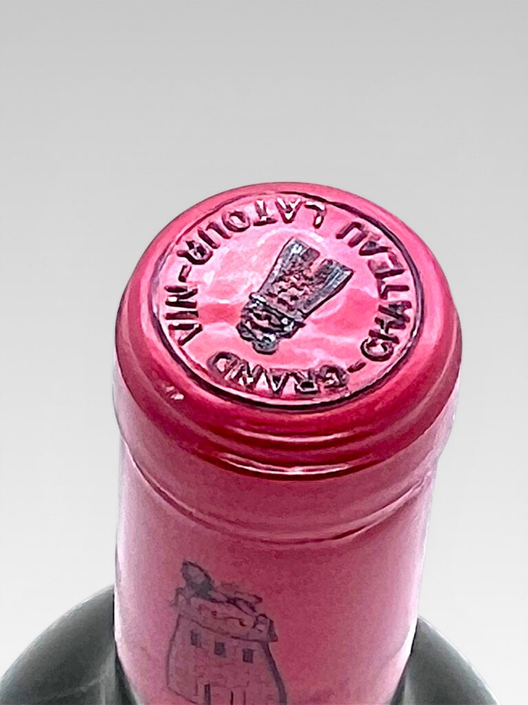 LATOUR 1965 - View 3 | Rotamagus Wines