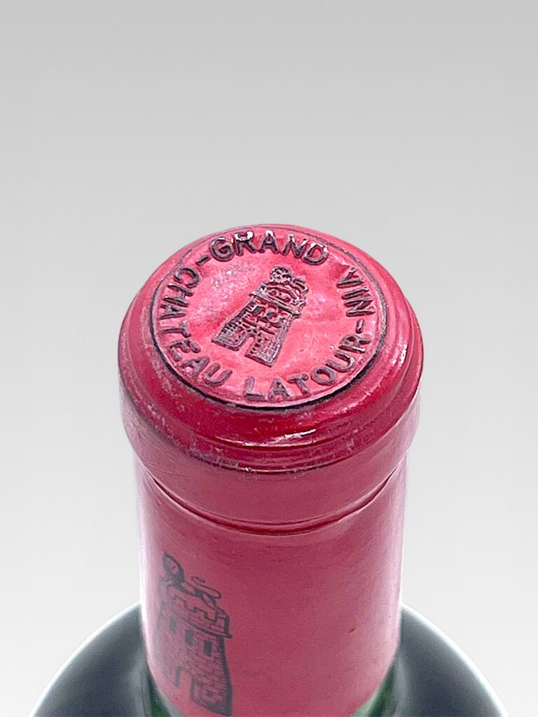 LATOUR 1966 - View 3 | Rotamagus Wines