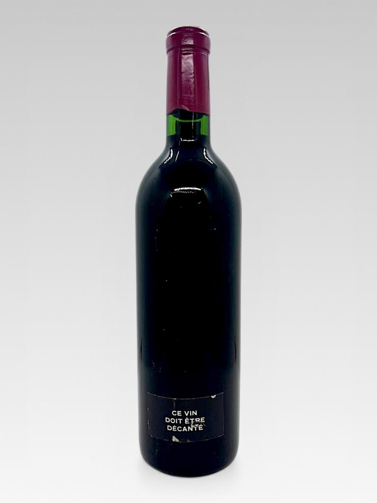 LATOUR 1967 - View 2 | Rotamagus Wines