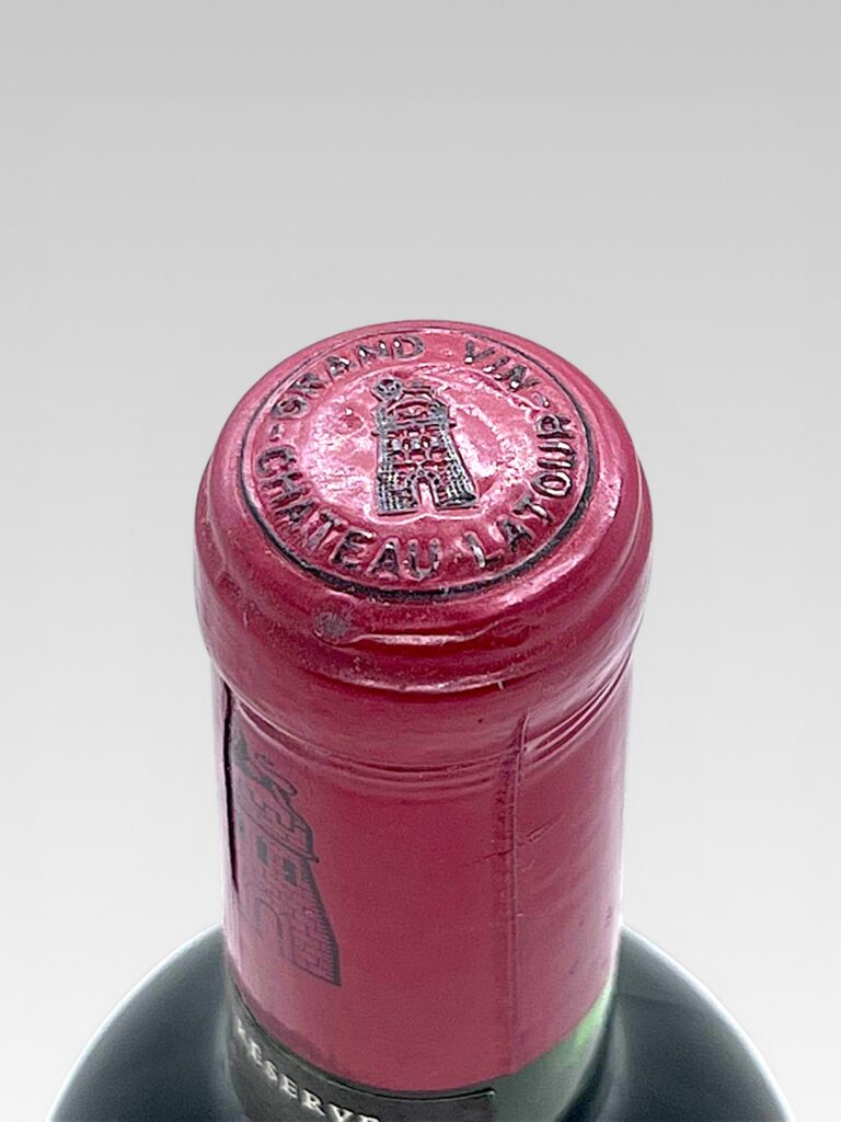 LATOUR 1967 - View 3 | Rotamagus Wines