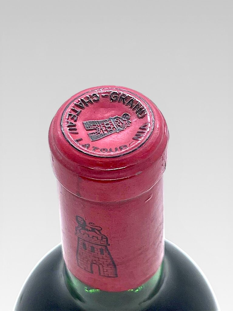 LATOUR 1969 - View 3 | Rotamagus Wines