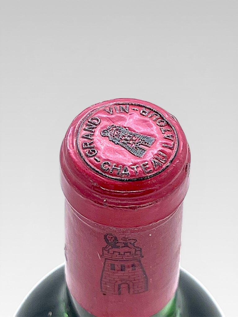 LATOUR 1970 - View 3 | Rotamagus Wines