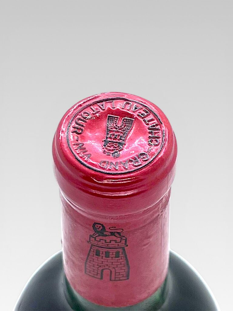 LATOUR 1972 - View 3 | Rotamagus Wines