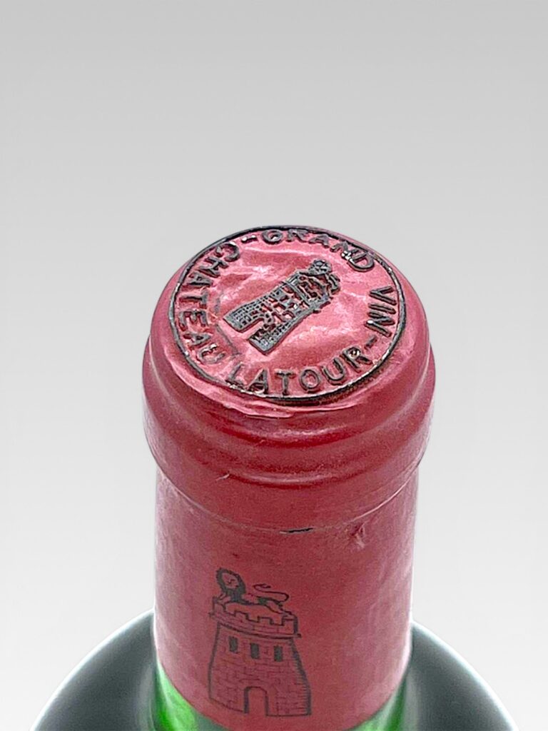 LATOUR 1975 - View 3 | Rotamagus Wines